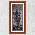 Orissa Pattachitra Painting Krishna Radha