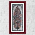 Orissa Pattachitra Tree of Life