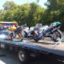 Motorcycle Towing Perth