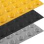 Tactile 'peel & stick' Tiles