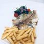 Butterflied Fish