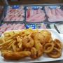 Snapper Seafood Basket