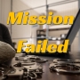Mission Failed Escape Room