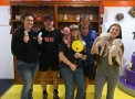 players in the Lolly Shop