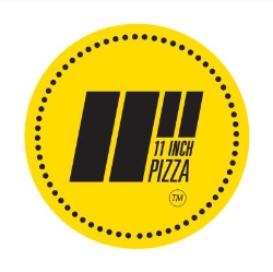 11 Inch Pizza
