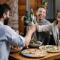Pizza-Cheers