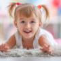 Carpet cleaning keeping your home hygienic for your little ones.