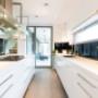 We are the fussiest of cleaners leaving your kitchen fresh and hygienically clean .