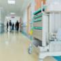 Cleaning contractors for hospitals.