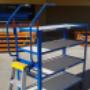 Goods Trolley Heavy Duty