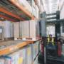 mesh decking 2nd hand