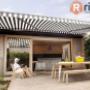 Custom Made Outdoor Blinds