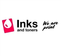 Inks and toners