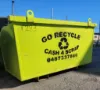 Metal Bin