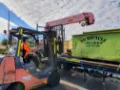 Truck and Fork