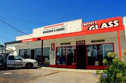 Bettsy's Glass