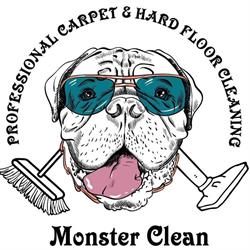 Monster Carpet & Hard Floor Cleaning