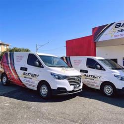 Battery Services