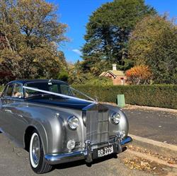 PARKERS WEDDING CARS