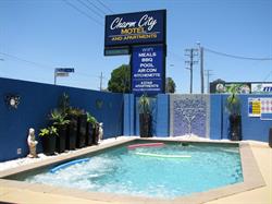 Charm City Motel