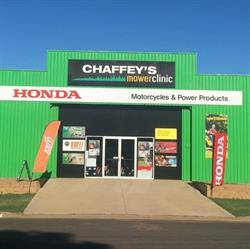 Chaffey's Mower Clinic