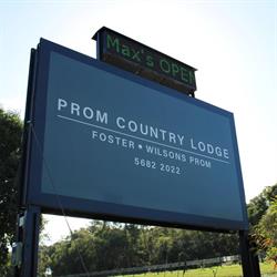 Prom Country Lodge