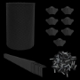 Corrugated Gutter Guard Kit