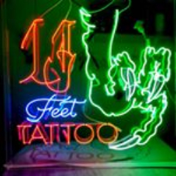 Thirteen Feet Tattoo