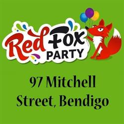 Red Fox Party Bendigo