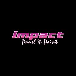 Impact Panel And Paint