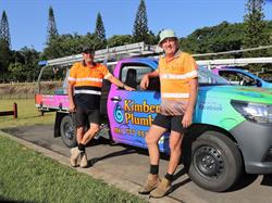 Kimber Plumbing & Drain Cleaning