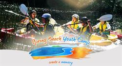 Spring Beach Youth Camp
