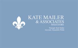 Kate Mailer Solicitor
