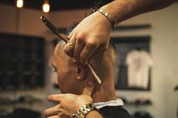 Faded The Barbershop
