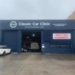 Classic Car Clinic