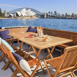 Motor Yacht Charters Sydney