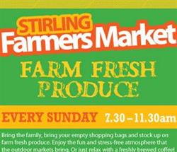 Stirling Farmers' Market