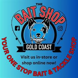 The Bait Shop Gold Coast - Your One Stop Bait and Tackle Shop