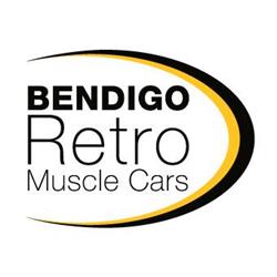 Bendigo Retro Muscle Cars