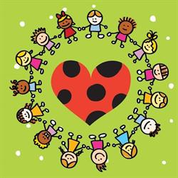 Ladybug House