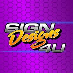 Sign Designs 4U