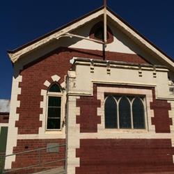 The Old Church on the Hill