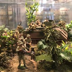 Military Hobbies