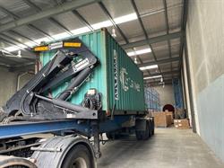 Precision Forwarding Pty Ltd