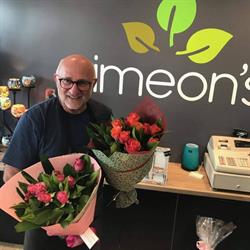 Simeon's Florist since 1981