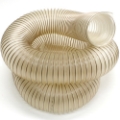 40mm clear dust collection hose