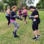 Women's Boxing Classes