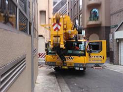 Action Cranes