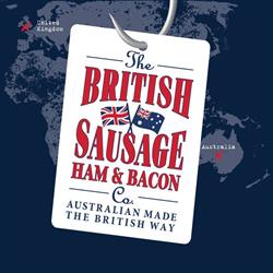 British Sausage