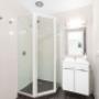 Bathroom in guest room